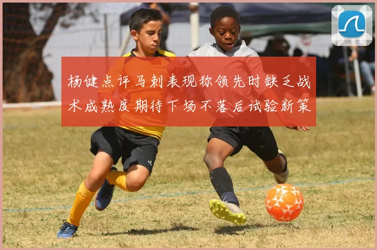 杨健点评马刺表现称领先时缺乏战术成熟度期待下场不落后试验新策略